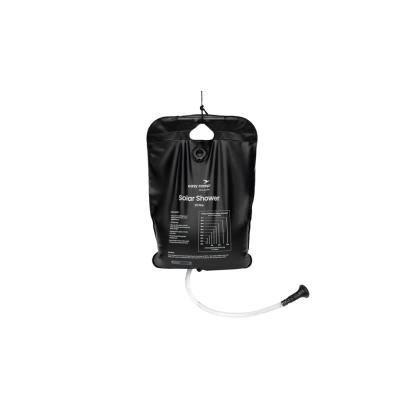 easy camp solbruser, sort, 19 x 17 x 5 cm