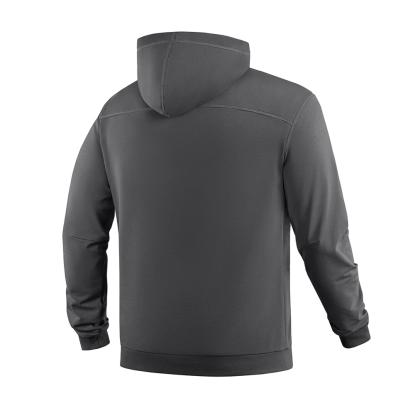 M-TAC Born by Revolution hættetrøje, dark grey
