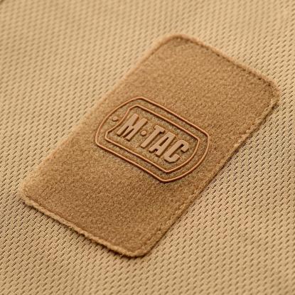 M-TAC Elite Tactical Coolmax poloshirt, coyote