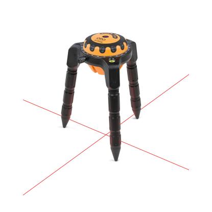 geo-FENNEL GeoSpider linjelaser til fliselægning med justerbare ben