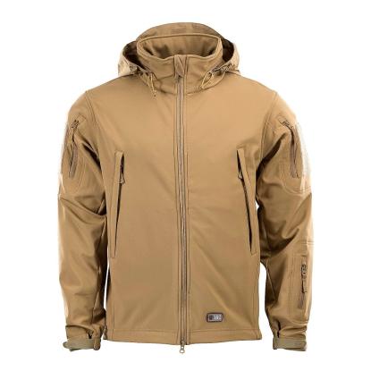 M-TAC softshelljakke, tan