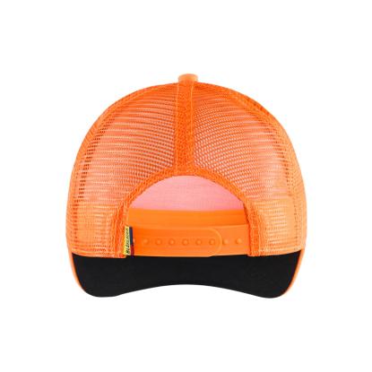Blåkläder 2078 high vis trucker cap, hi-vis orange - One size
