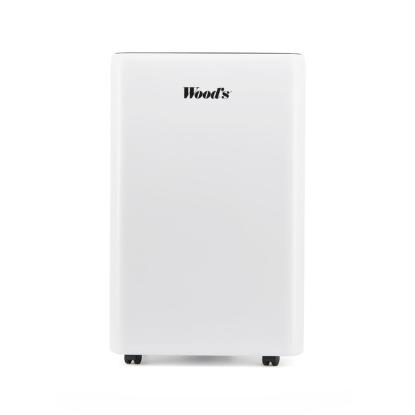 Wood's MRD20GW WiFi affugter, op til 60 m², hvid 