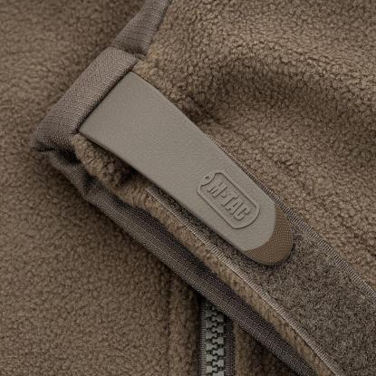 M-TAC Alpha Microfleece Gen. II jakke, dark olive