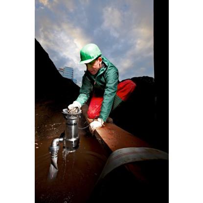 Metabo PS 18000 SN spildevandsdykpumpe med slange og kobling, 1100W