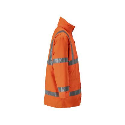 MASCOT SAFE ARCTIC Vancouver parkajakke, hi-vis orange