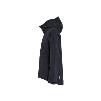 Blåkläder 4708 striker dame skaljakke 4-vejs stretch, sort