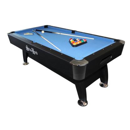 Stanlord Milano 8" poolbord, komplet sæt