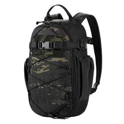 M-TAC Sturm Elite rygsæk med ergonomiske stropper, multicam/sort - 15 liter