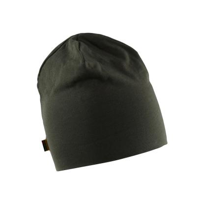 Blåkläder 2063 beanie, olivengrøn - One size