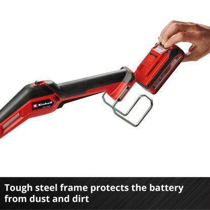Einhell GE-CT 18/33 Li E-Solo akku græstrimmer, uden batteri og lader