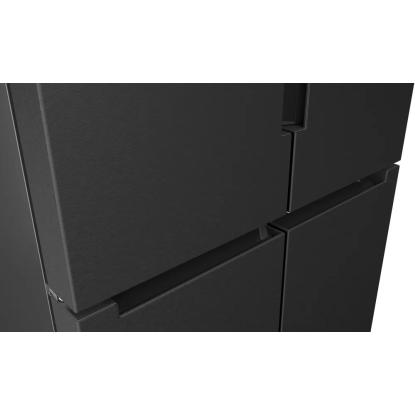 Bosch KFN96AXEA amerikanerkøleskab, 405 + 200 liter
