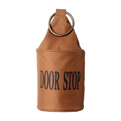 Esschert Design dørstopper med ring, 2,5 kg
