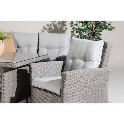 Venture Design Brentwood sofasæt, grå