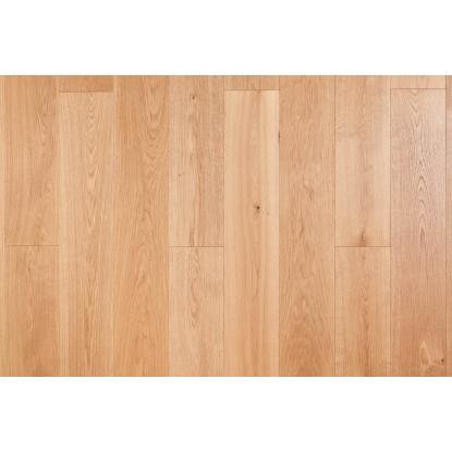 Wallmann Herregårdsplank, Natur/Wood Line, børstet natur matlak, eg, V4