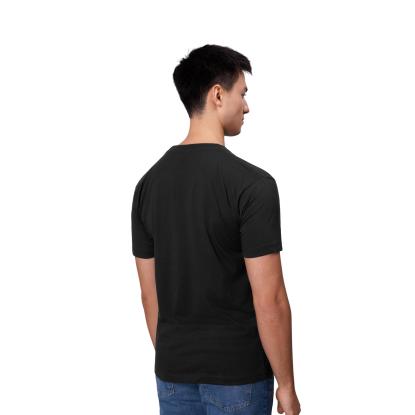 ID T-TIME® 0510 T-shirt, sort
