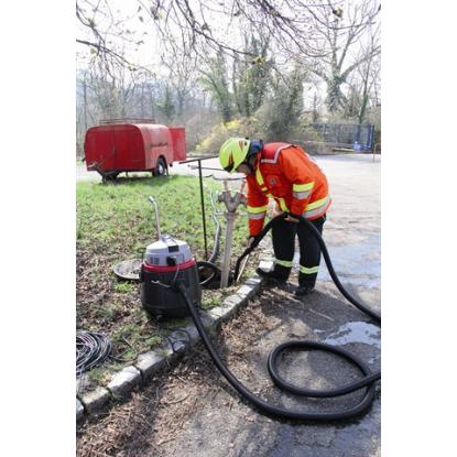 anKlima VP50 pumpesuger, 233 liter/min
