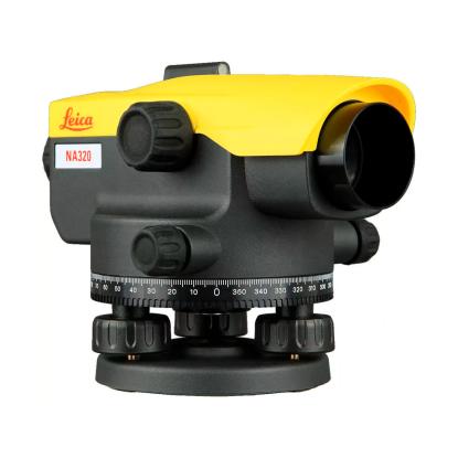 Leica NA320 nivellerinstrument, 20 x forstørrelse