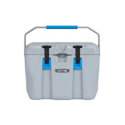 Lifetime Premium køleboks, grå - 27 liter