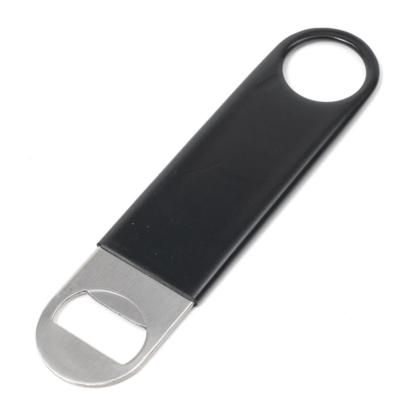 Steel-Function speed oplukker 2-vejs, rustfrit stål og gummi, 18 cm
