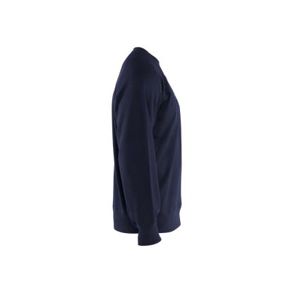 Blåkläder 3477 flammehæmmende sweatshirt inherent, marineblå