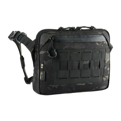 M-TAC Elite Admin taske, sort multicam/sort