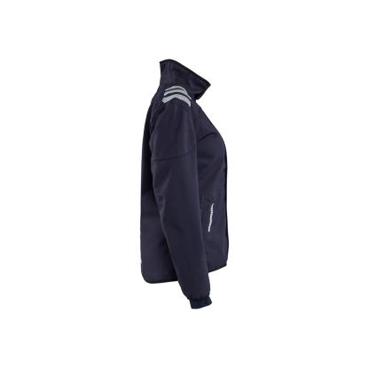 Blåkläder 4442 dame softshelljakke inherent, marineblå
