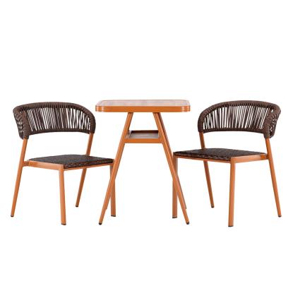 Venture Design Amadora cafésæt, brun