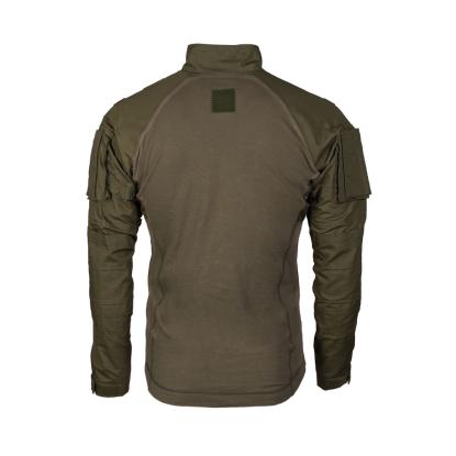 Mil-Tec Tactical felttrøje 2.0, olivengrøn