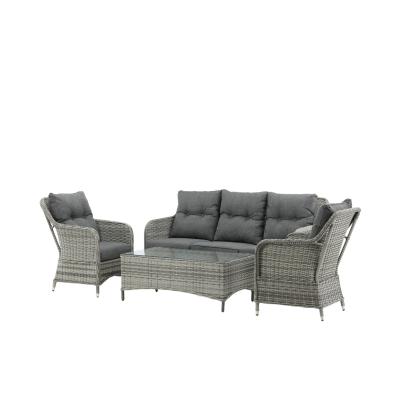 Venture Design Vikelund sofasæt, grå