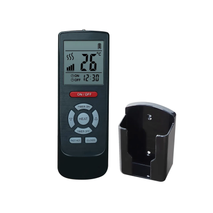 Heation Heatbar Pro 2400 terrassevarmer, infrarød, 2400W