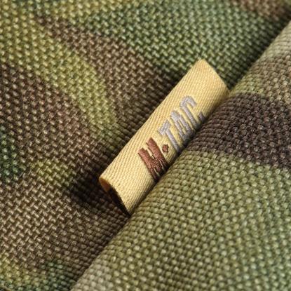 M-TAC siddepude med bælte, multicam