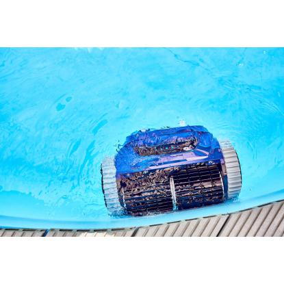 Summer Fun CF400CL poolrobot med programmering og filterkurv