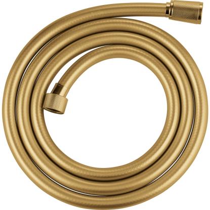 GROHE Silverflex bruseslange, plast, 1/2", poleret cool sunrise messing, 175 cm