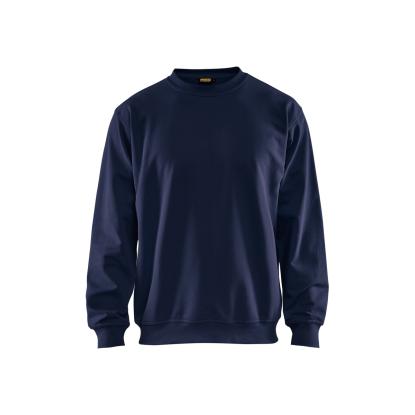 Blåkläder 3340 sweatshirt, marineblå