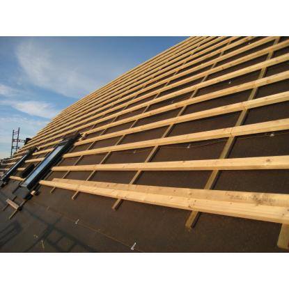 NPI Undertag, 100% PEFC, 3,2 x 1200 x 2100 mm