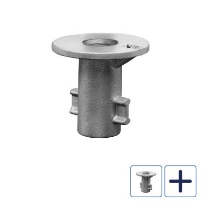 Clarrods Clamps CL134 grundsokkel