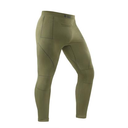 M-TAC Termo kompressionsbukser, ranger green/dark grey