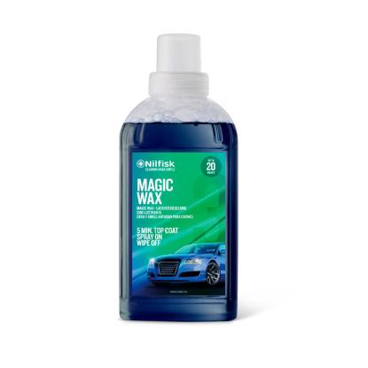 Nilfisk Magic Wax autovoks, 0,5 liter