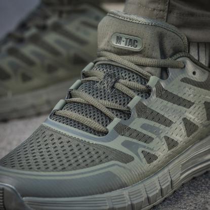 M-TAC Summer Sport taktiske sneakers, army olive