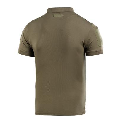M-TAC Elite Tactical Coolmax poloshirt, olive