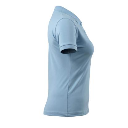 MASCOT CROSSOVER Grasse poloshirt, lys blå