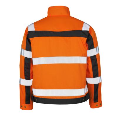 MASCOT SAFE COMPETE Cameta arbejdsjakke, hi-vis orange/antracit
