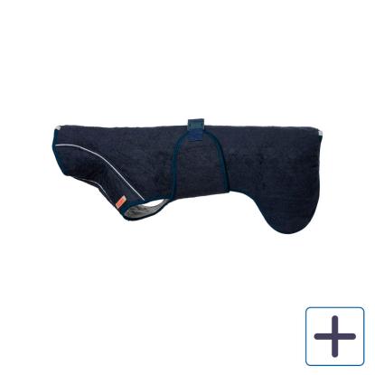Siccaro Supreme 3.0 tørredragt til hunde, Blue Granite