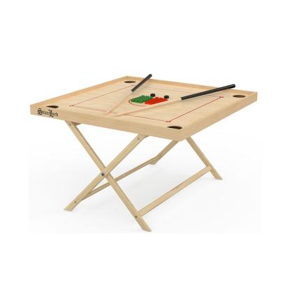 Stanlord Bobspil med foldbar ben