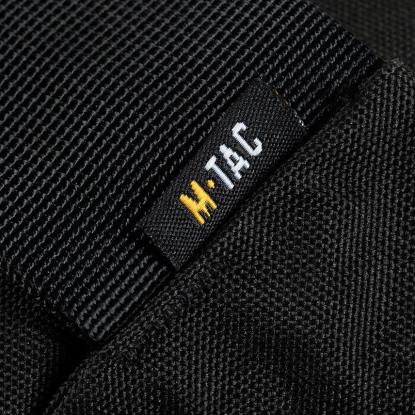 M-TAC Tactical Chest Pack sling bag med hylster, sort