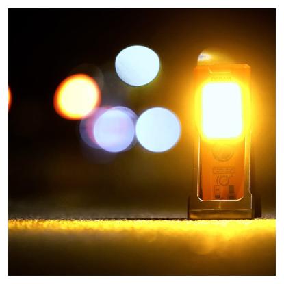 Osram LEDguardian advarselslygte 2-i-1
