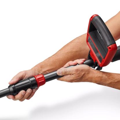 Einhell GE-CT 18/25 Li græstrimmer, 18 V, 25 cm, uden batteri og lader
