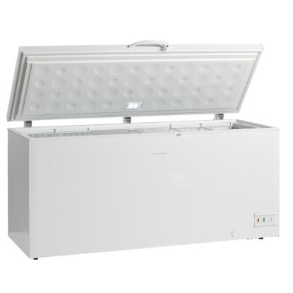 Scandomestic CF560WE kummefryser, 560 liter