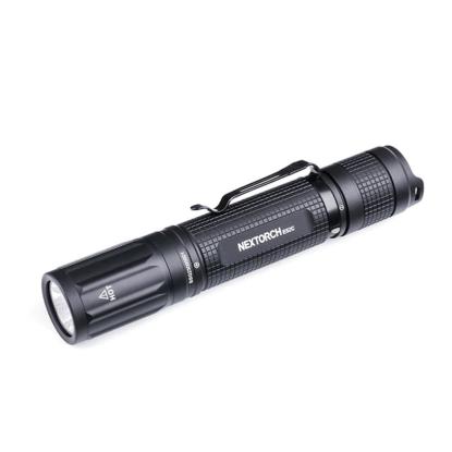 Nextorch E52C lommelygte med bælteclips, 3000 lumen, op til 210 meter